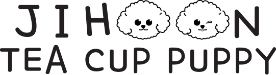 JIHOON TEA CUP PUPPY